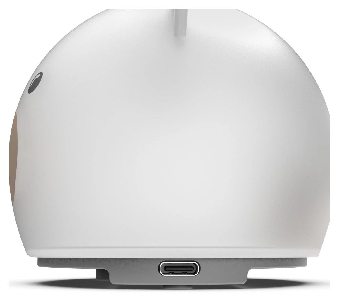 223499 Kindernachtlicht LED Warmweiß (3000K) Warmweiß USB 