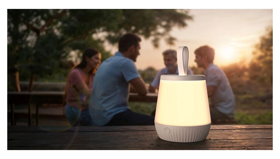 223500 LED-Nachtlicht LED Weiß (5000K) Blau, Grün, Naturweiß, Rot, Warmweiß Batterie/Akku 