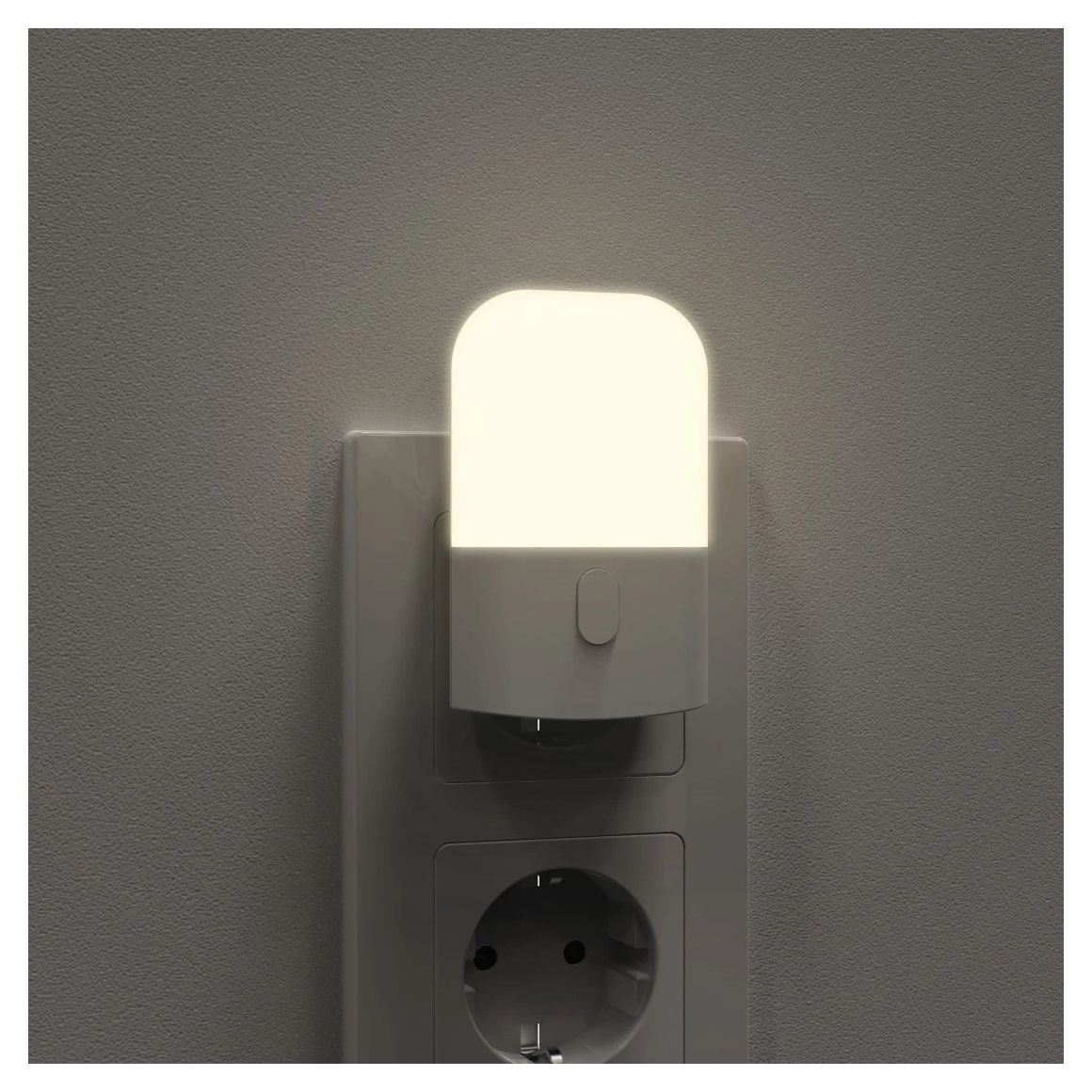 223504 Color Nachtlicht LED Mehrfarbig AC 