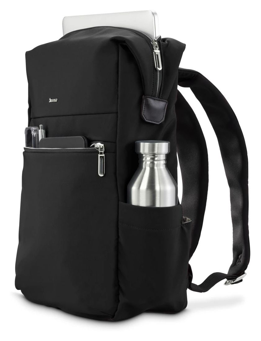 227057 Ultimate Notebook-Rucksack bis 41,1 cm (16.2 Zoll) (Schwarz) 