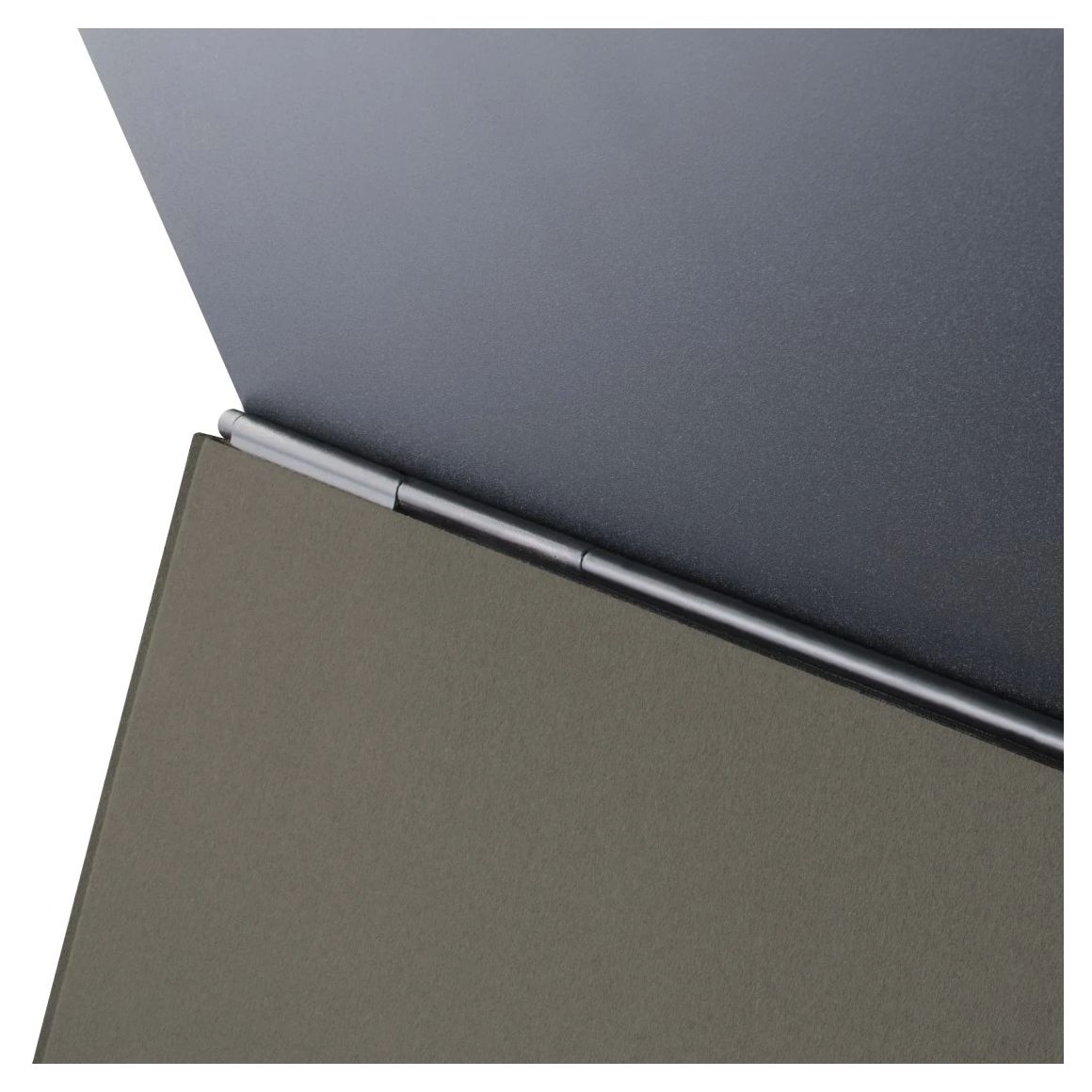 227084 Premium Folio aus Kunststoff für Samsung Galaxy Tab S10+ 12.4" bis 31,5 cm (12.4") Schmutzabweisend, Staubresistent, Kratzresistent mit Magnetverschluss (Schwarz) 