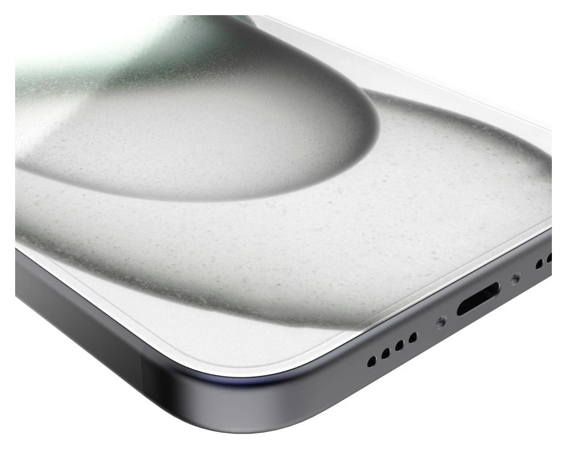 228554 Clear Protect Klare Bildschirmschutzfolie Glas 9H für  Apple iPhone 17 Pro Max Bruchfest, Fallbeständig, Schlagfest, Schlagfest, Kratzresistent 