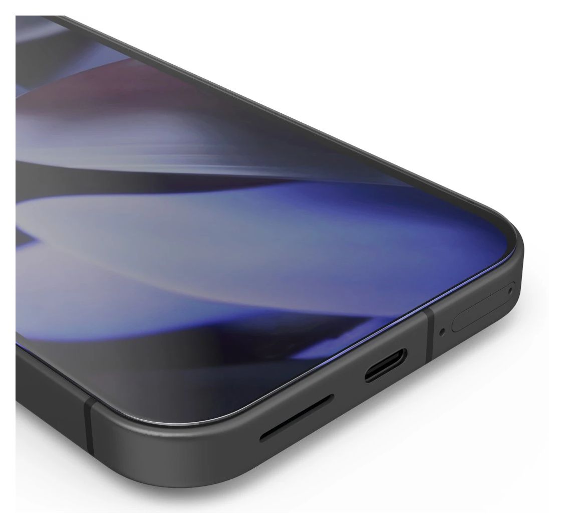 228598 Clear Protect Klare Bildschirmschutzfolie Glas 9H für  Google Pixel 10a Kratzresistent, Schlagfest, Bruchfest, Schlagfest 