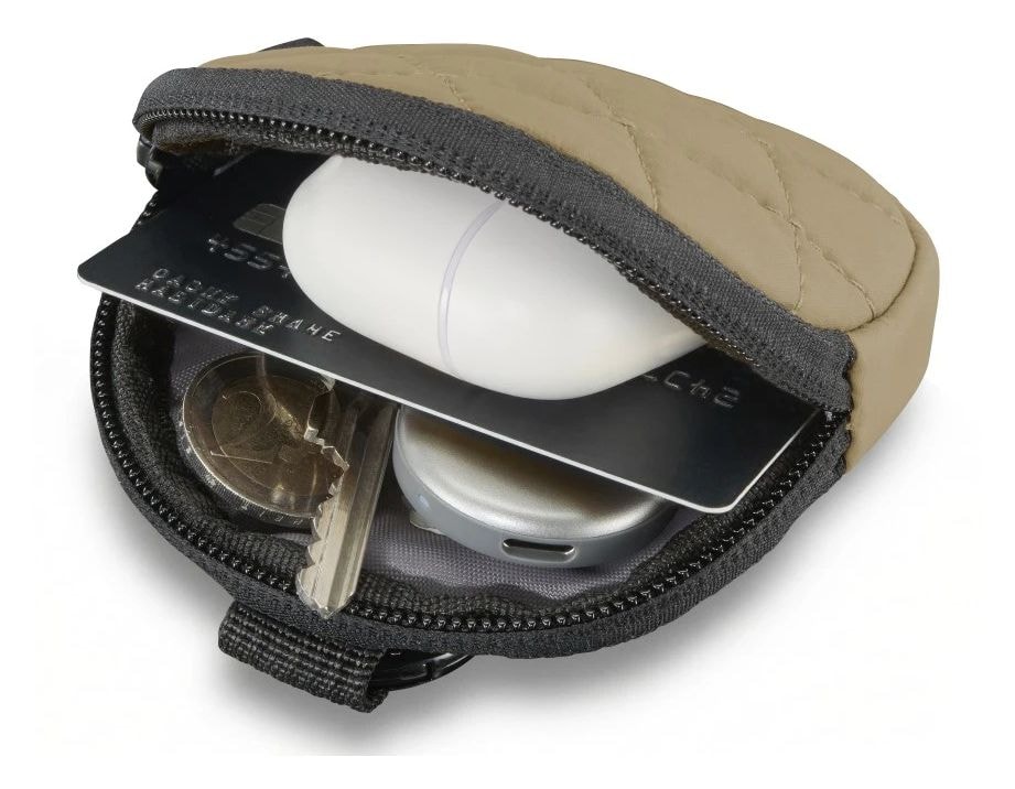 231047 Kopfhörertasche  (Beige) 