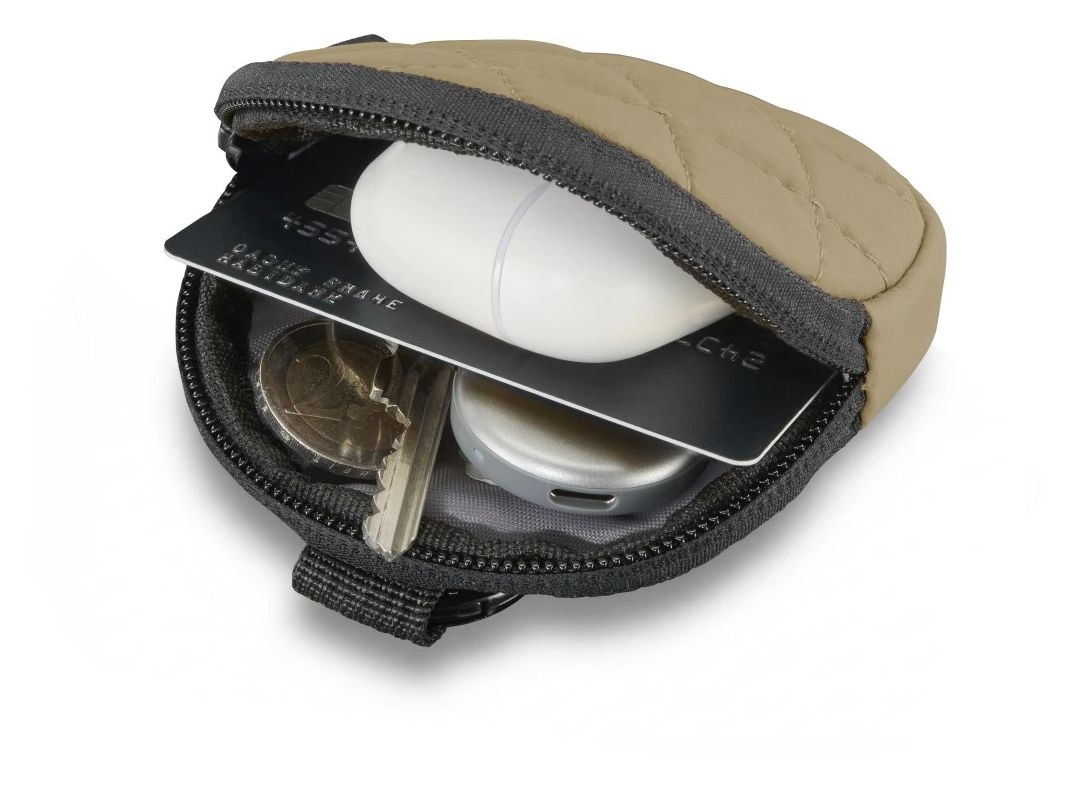 231047 Kopfhörertasche Schutzhülle  (Beige) 