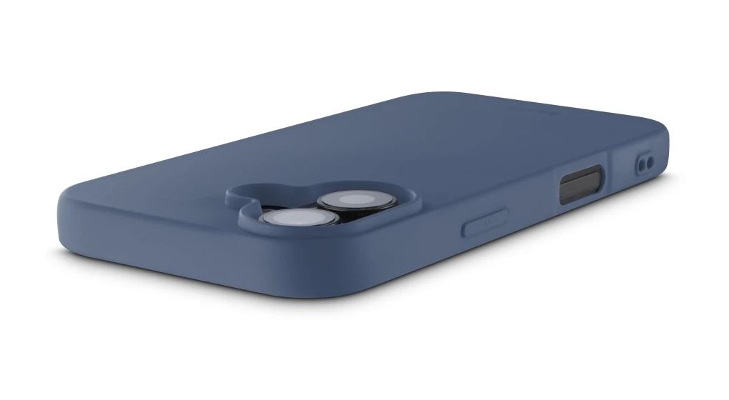 232379 Fantastic Feel Cover für Apple iPhone 17  (Blau) 