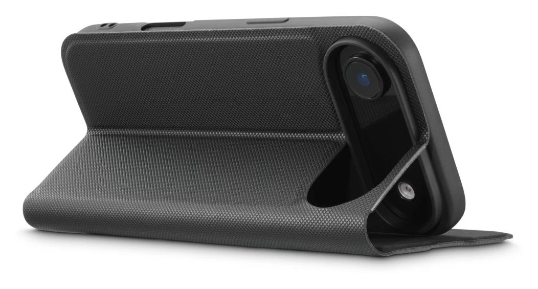 232388 Daily Protect Folio für Apple iPhone Air  (Schwarz) 