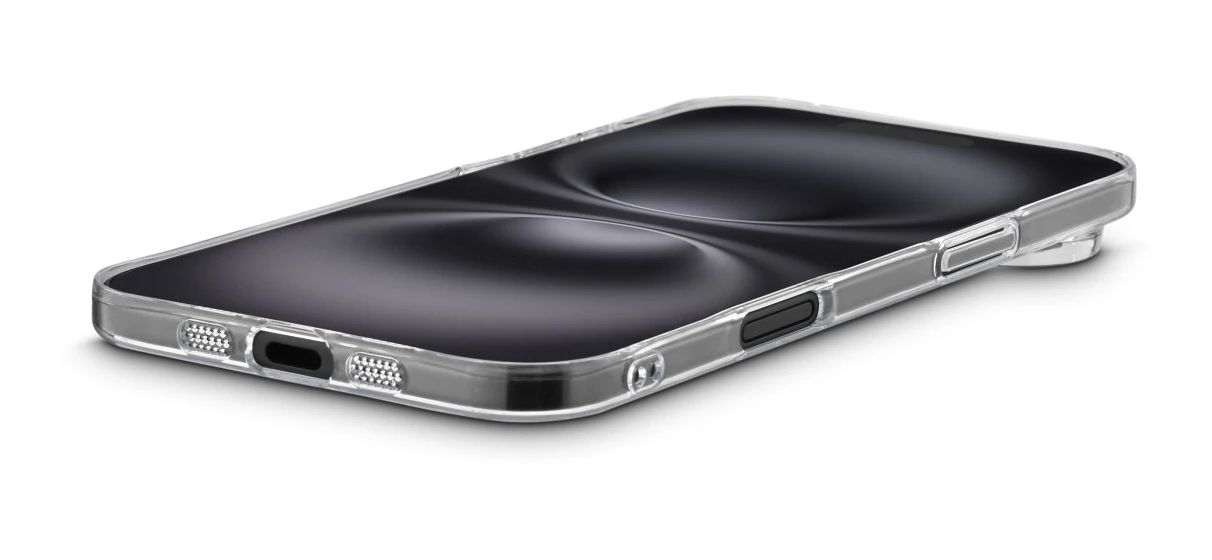 232389 Slim Protect Cover für Apple iPhone Air  (Transparent) 