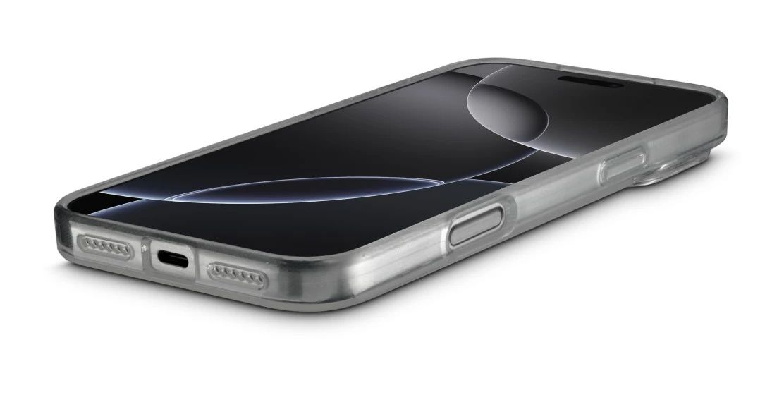 232407 Always Clear Cover für Apple iPhone 17 Pro Max  (Transparent) 