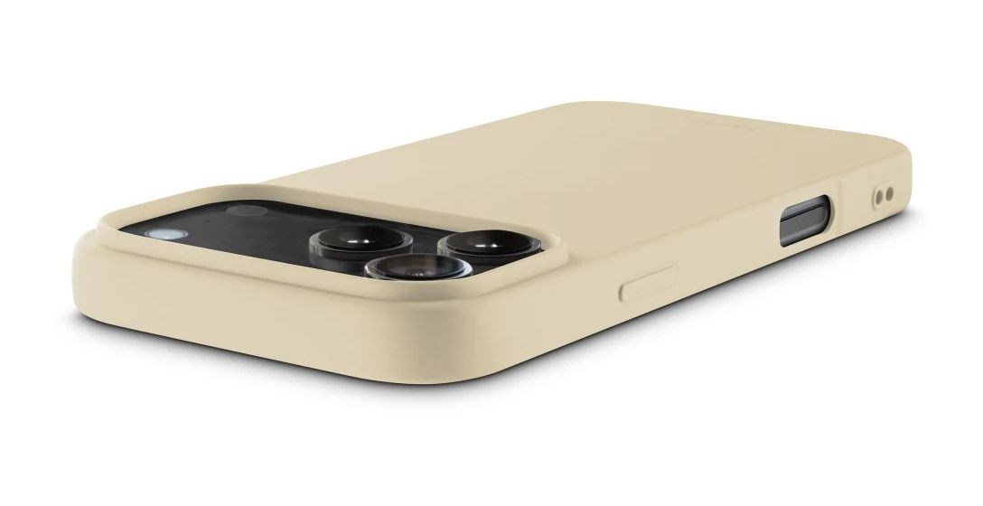 232415 Fantastic Feel Cover für Apple iPhone 17 Pro Max  (Beige) 