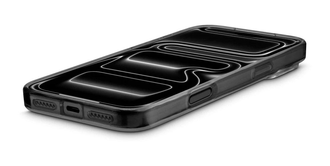 232453 Always Clear Cover für Apple iPhone 17 Pro Max / 18 Pro Max  (Transparent) 