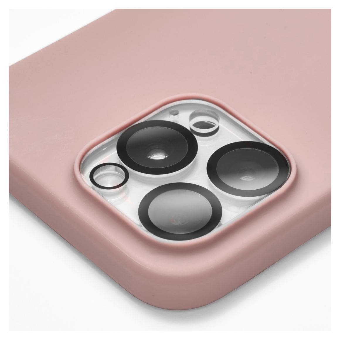 233321 Cam Protect Kameraobjektivschutz gehärtetes Glas 9H für  Apple iPhone 18 Pro Stoßfest, Kratzresistent, Schlagfest, Schlagfest 