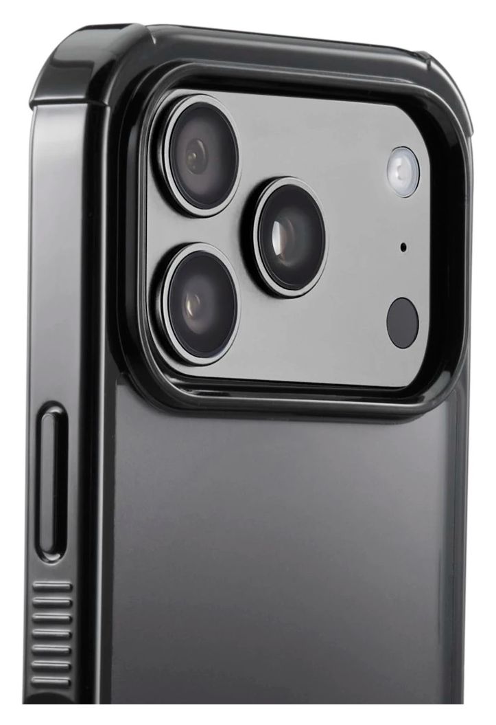 232442 Extreme Protect Cover für Apple iPhone 17 Pro / 18 Pro  (Schwarz) 