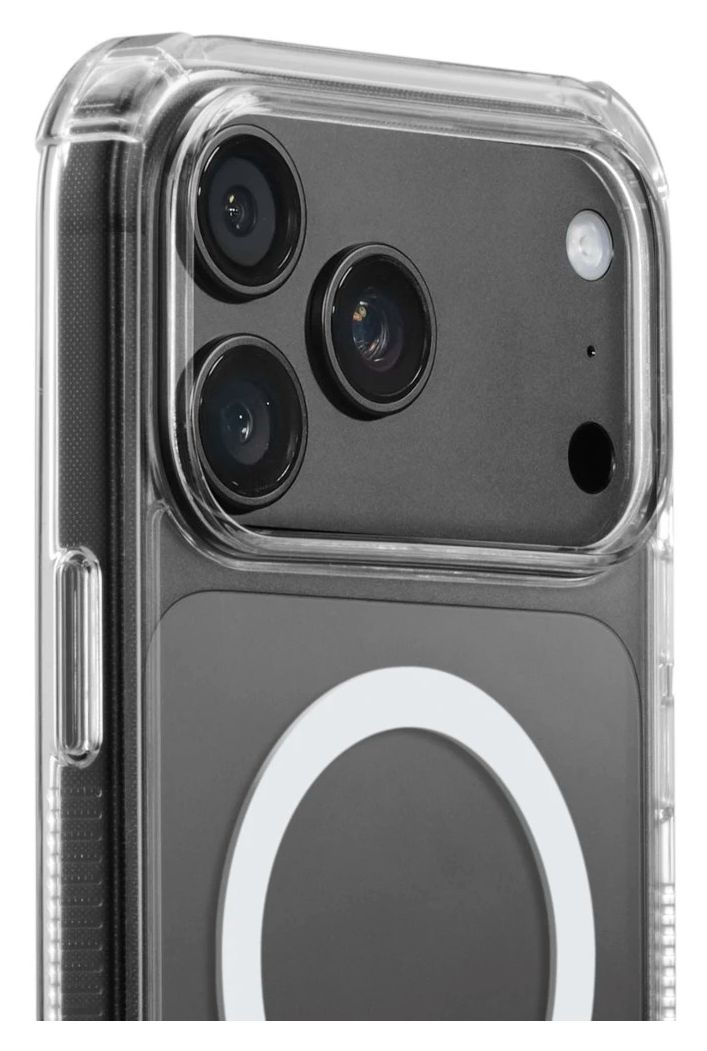 232455 Extreme Protect Cover für Apple iPhone 17 / 18 Pro Max  (Transparent) 