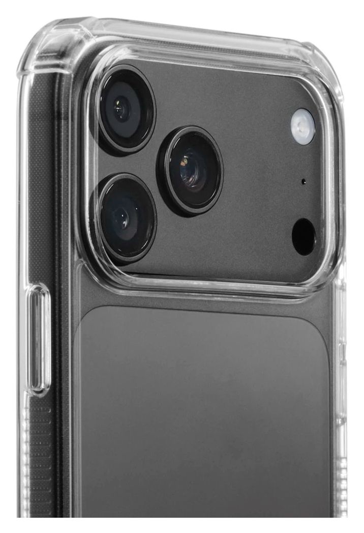 232456 Extreme Protect Cover für Apple iPhone 17 / 18 Pro Max  (Transparent) 