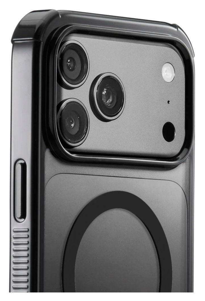 232457 Extreme Protect Cover für Apple iPhone 17 / 18 Pro Max  (Schwarz) 