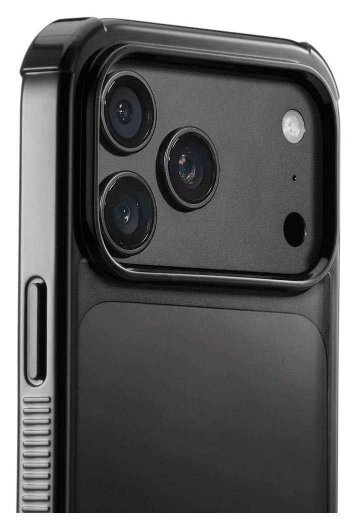 232458 Extreme Protect Cover für Apple iPhone 17 / 18 Pro Max  (Schwarz) 