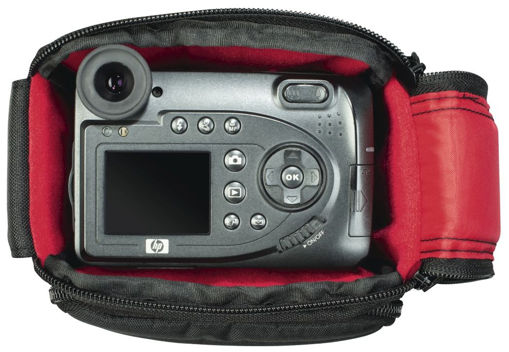 185084 Samara 90 Colt Kameratasche für Jede Marke 130 x 80 x 110 mm (Schwarz) 