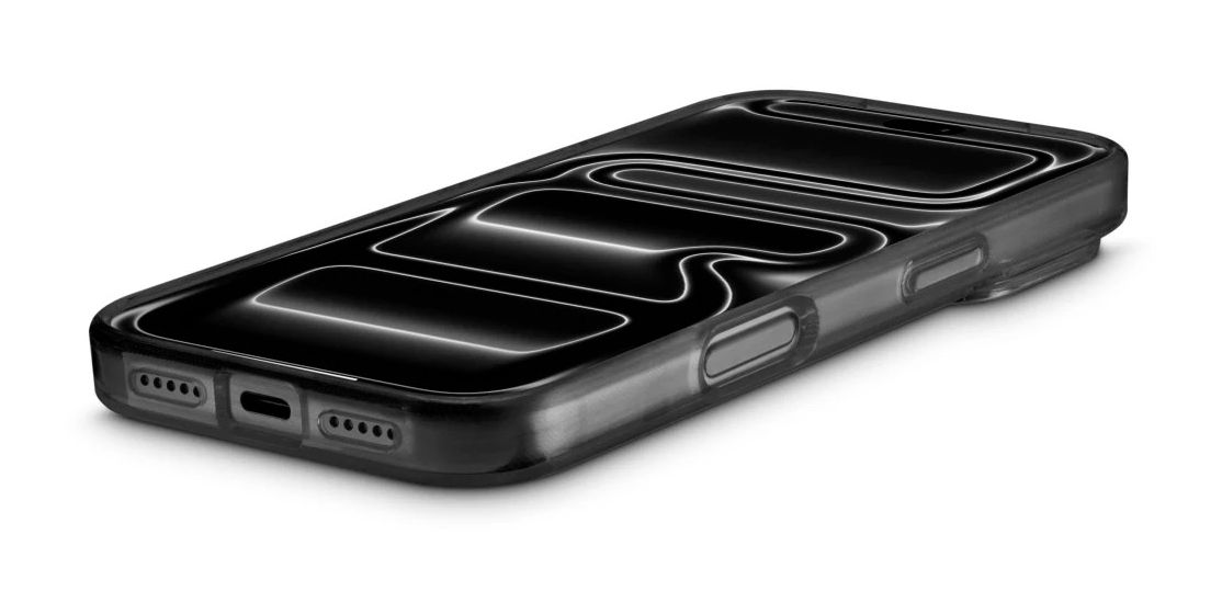 232443 Simply Clear Cover für Apple iPhone 17 Pro / 18 Pro  (Transparent) 