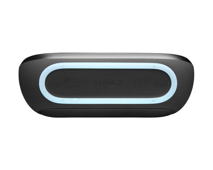 Luna 2 25 W Bluetooth Lautsprecher  (Schwarz) 