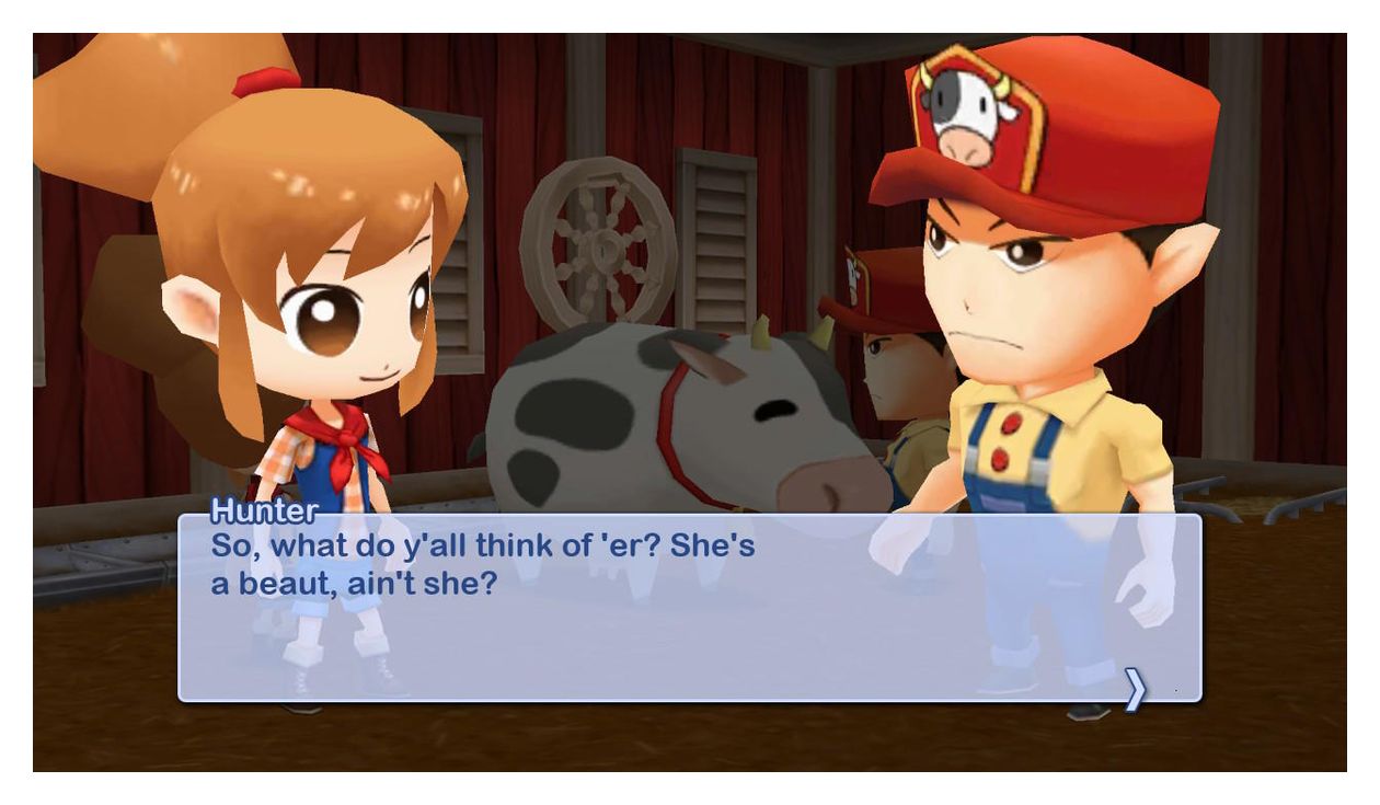 Harvest Moon The Lost Valley & Skytree Village (Nintendo Switch) 
