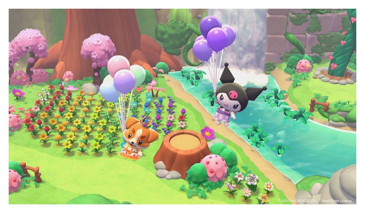 Hello Kitty Island Adventure (Deluxe Edition) (Nintendo Switch) 