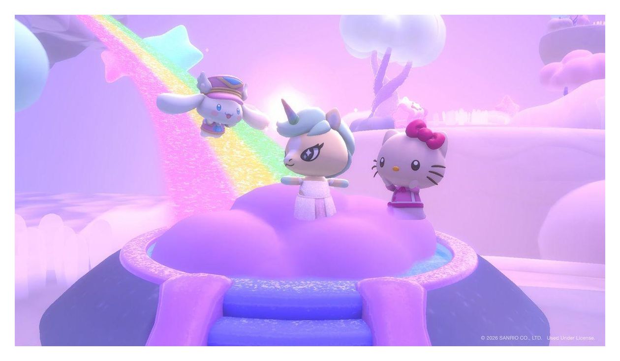 Hello Kitty Island Adventure (Switch 2 Edition - Friendship Bundle) (Nintendo Switch 2) 