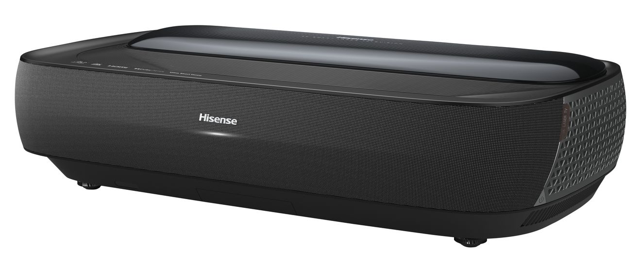 100L9G-D12 4K Laser TV  (Schwarz) 