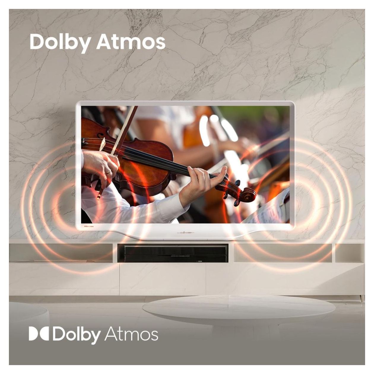 32 '' S5Q | Déco TV FHD 60 Hz 