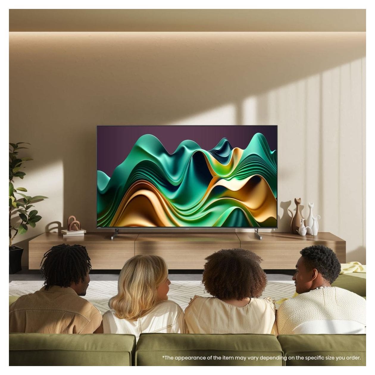 55U6NQ LED 139,7 cm (55 Zoll) Fernseher 4K Ultra HD VESA 400 x 200 mm  (Grau) 