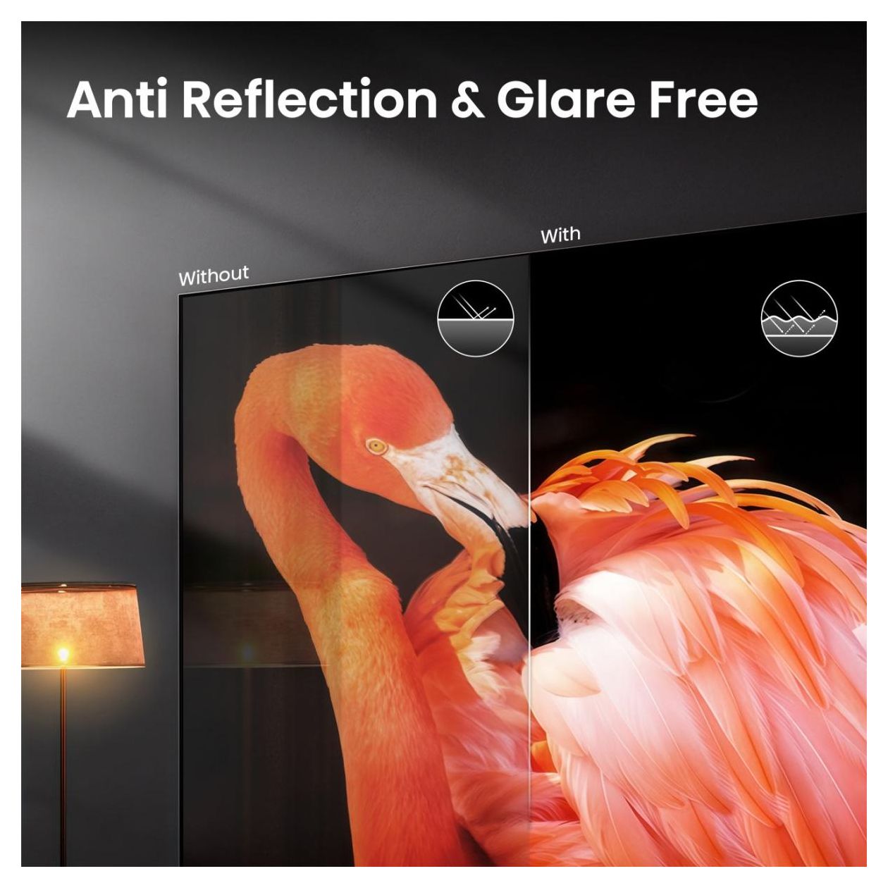 55U79S Pro LED 139,7 cm (55 Zoll) Fernseher 4K Ultra HD VESA 400 x 400 mm 