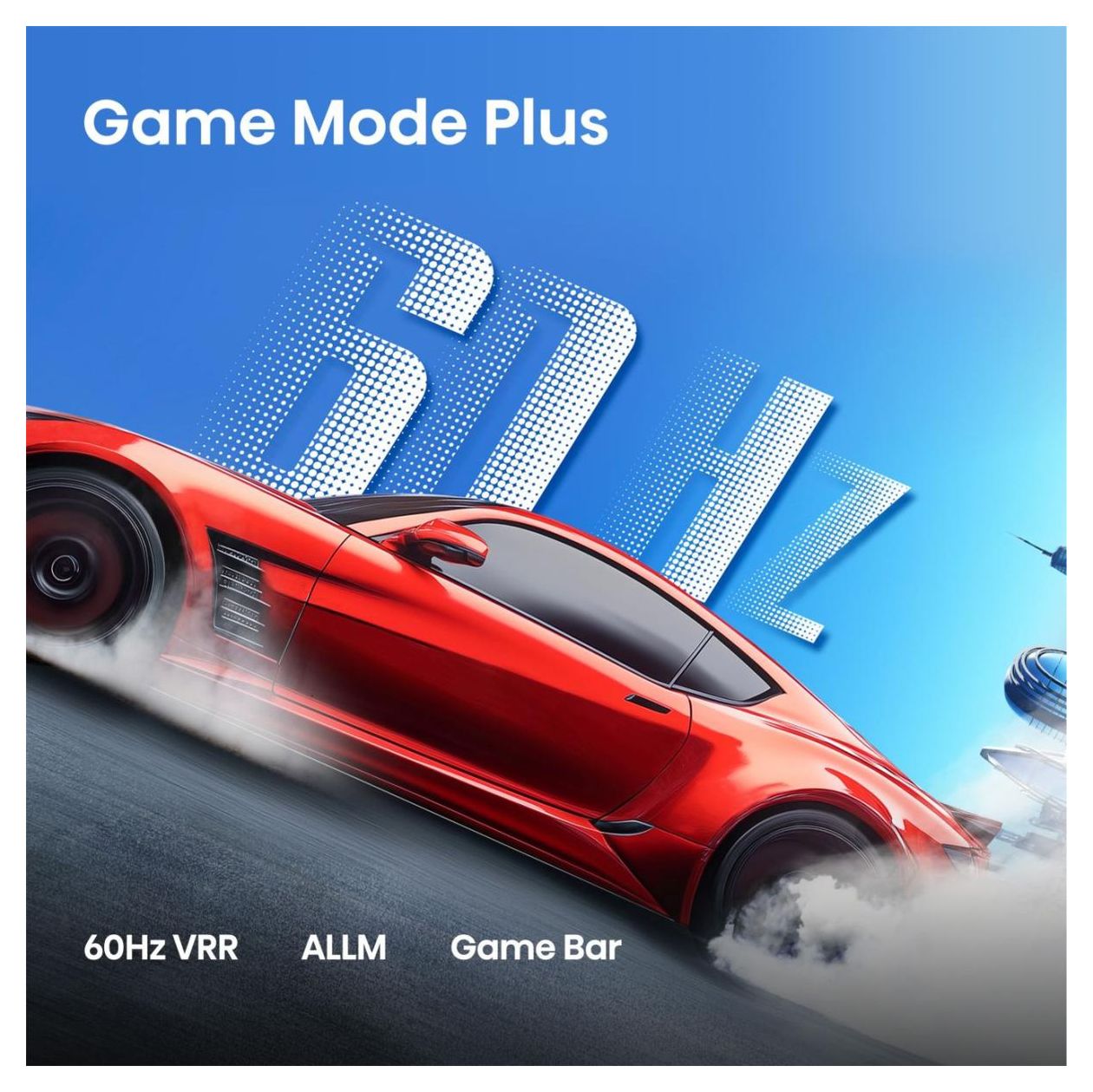 65A6S QLED 165,1 cm (65 Zoll) Fernseher 4K Ultra HD VESA 400 x 200 mm 