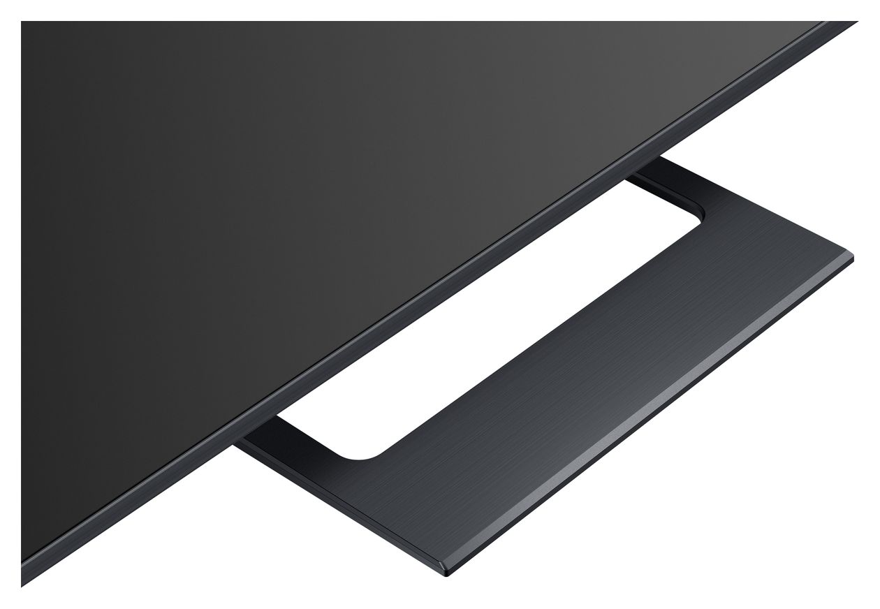 75E8Q LED 190,5 cm (75 Zoll) Fernseher 4K Ultra HD VESA 600 x 400 mm  (Schwarz, Grau) 