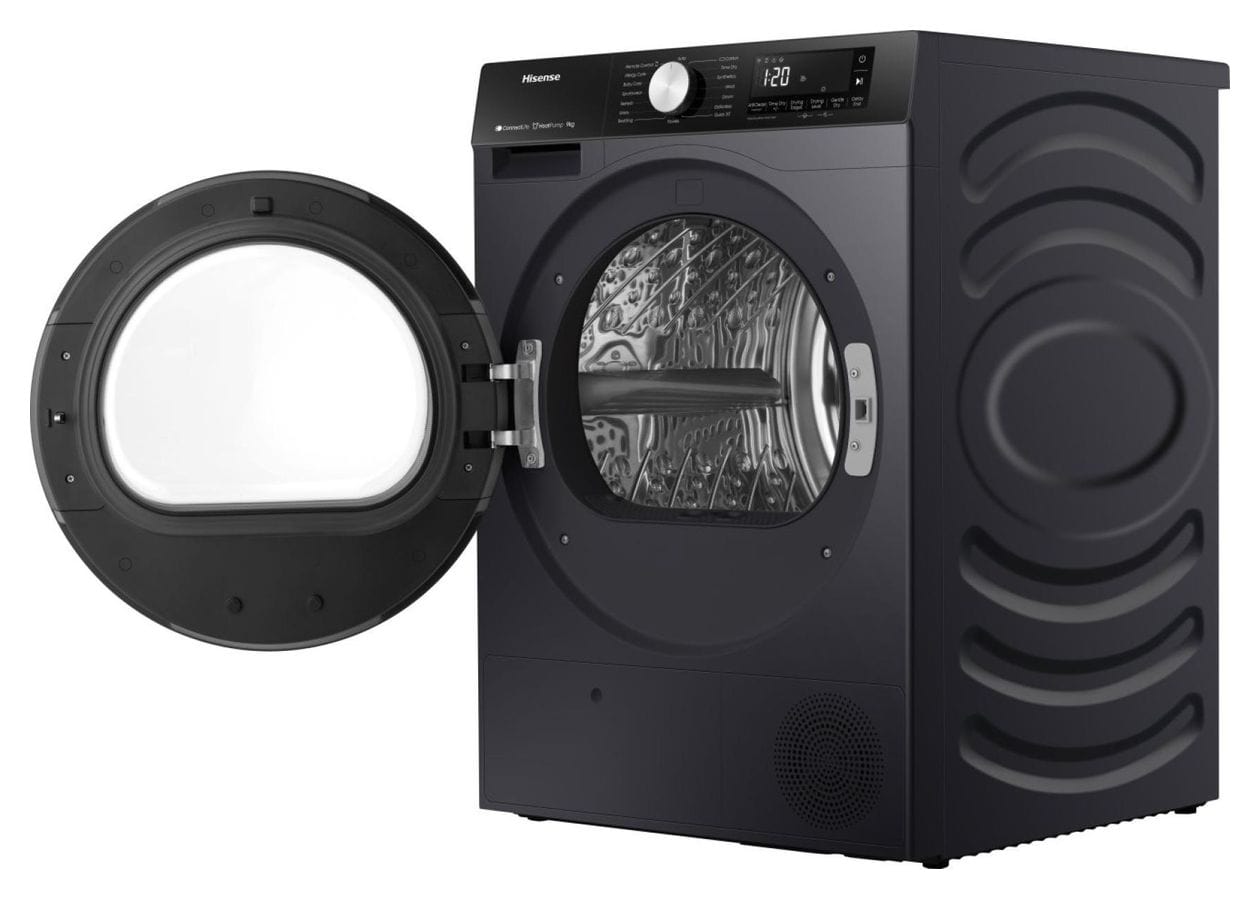 DH3S902BB3 Trockner Frontlader 