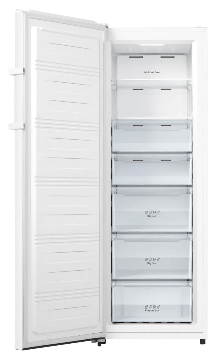 FV298N4AWC 240 l Gefrierschrank 150 kWh Jahr NoFrost  (Weiß) 