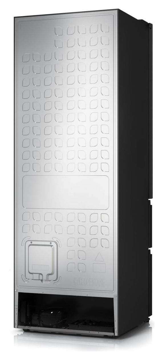 RF632N4AFC1 Side-by-Side Kühl-/ Gefrierkombination French Door 336 l / 149 l 189 kWh NoFrost 2013 mm x 704 mm  (Schwarz) 