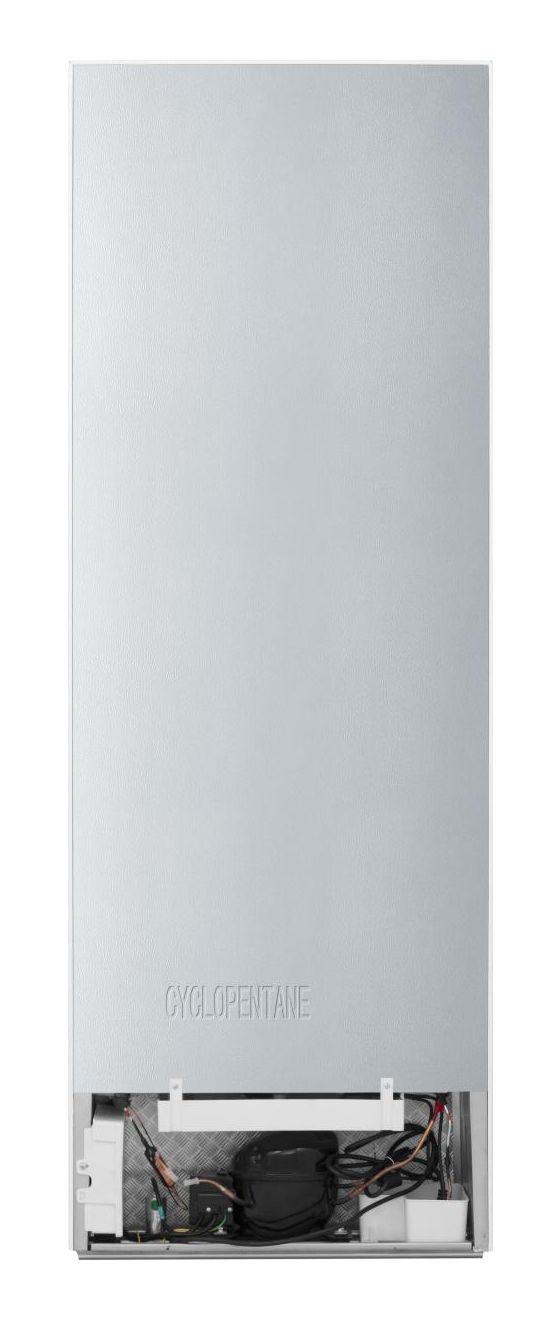 RL415N4AWC 322 l / 322 l Kühlschrank freistehend EEK: C 87 kWh Jahr  (Weiß) 