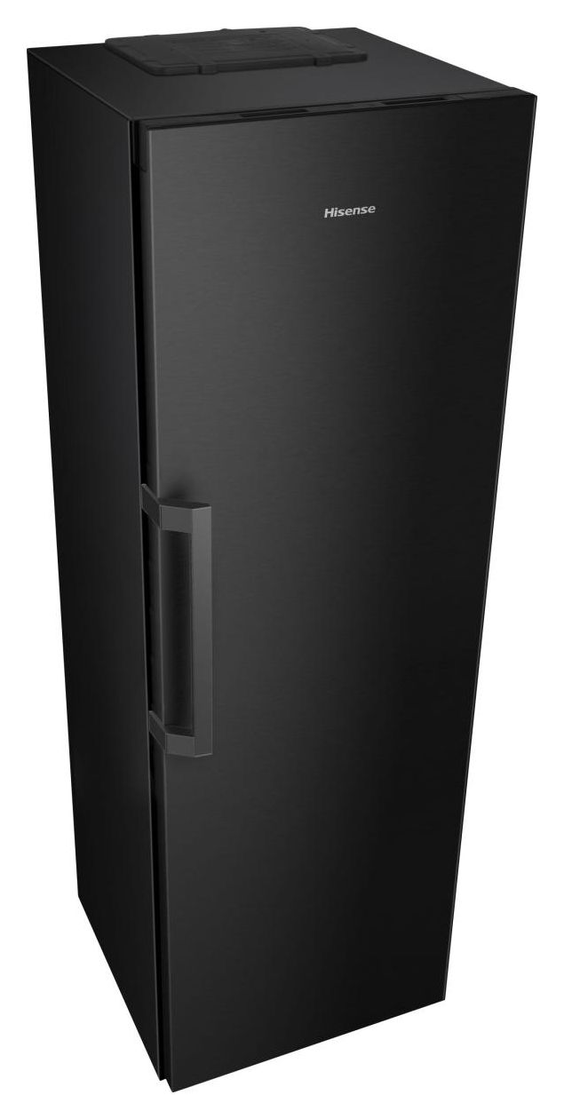 RL5K370GSFC1 372 l / 347 l Kühlschrank freistehend EEK: C 91 kWh Jahr  (Schwarz) 
