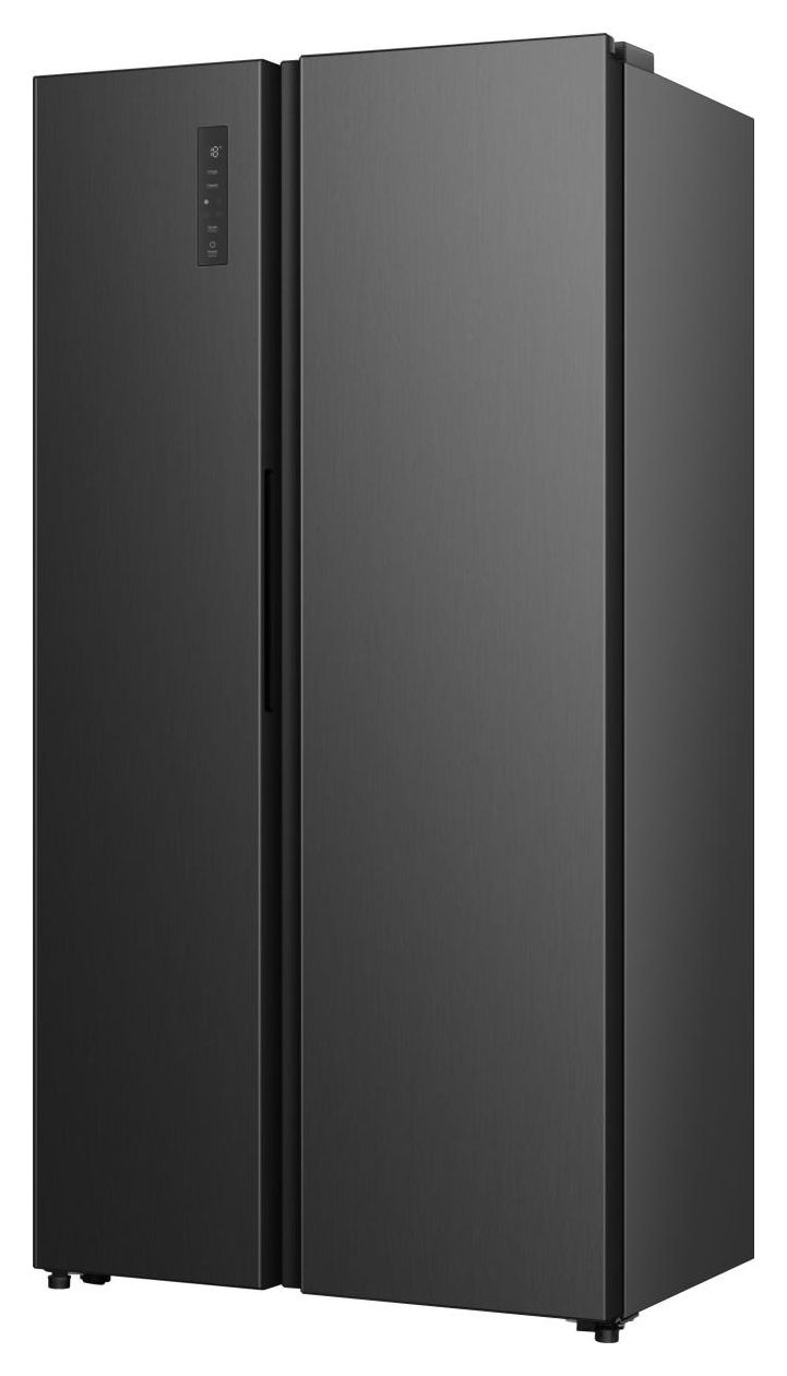 RS3P558NEFC Side-by-Side Kühl-/ Gefrierkombination 347 l / 197 l 204 kWh NoFrost 1786 mm x 911 mm  (Schwarz) 