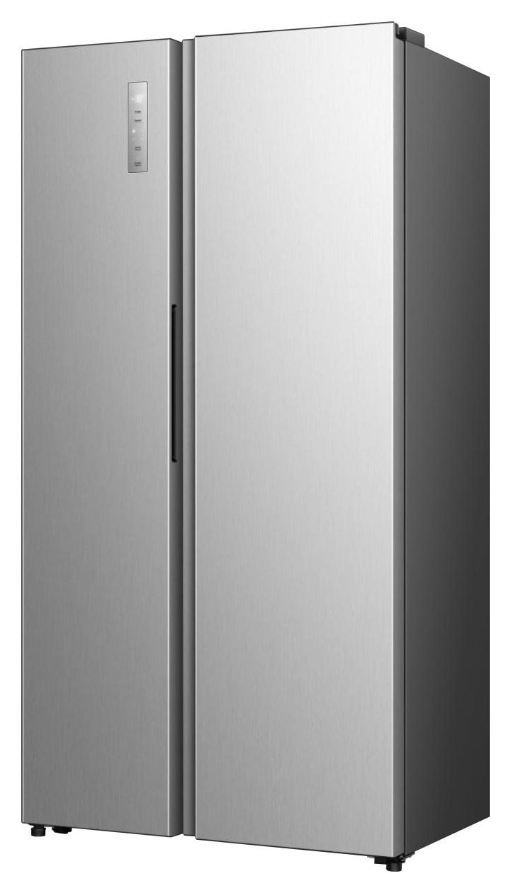 RS3P558NEIC Side-by-Side Kühl-/ Gefrierkombination 347 l / 197 l 204 kWh NoFrost 1786 mm x 911 mm  (Edelstahl) 