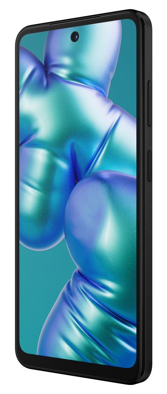 Fusion X1 5G Smartphone 16,7 cm (6.5 Zoll) Dual Sim (Noir) 