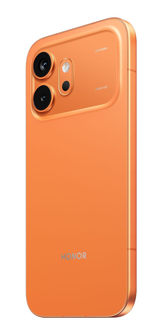 600 512 GB 5G Smartphone 16,7 cm (6.5 Zoll) Android 200 MP Dual Kamera Dual Sim WiFi 6  (Orange) 