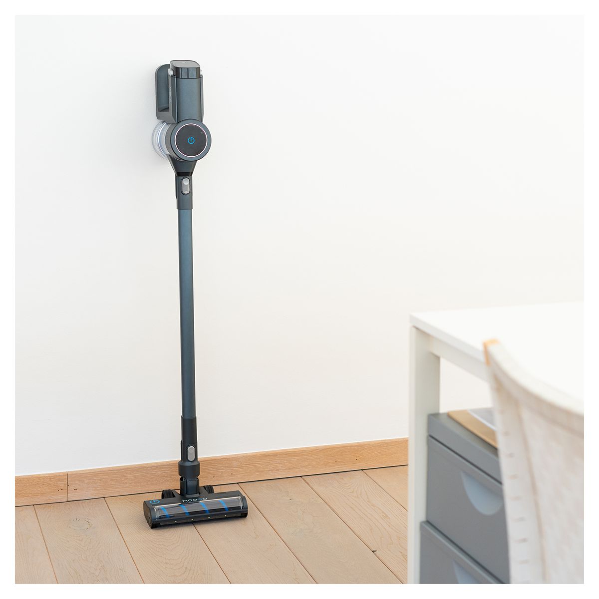 S5+ Handstaubsauger mit Staubbeutel bis 75 min Laufzeit 26 V HEPA  (Graphit) 