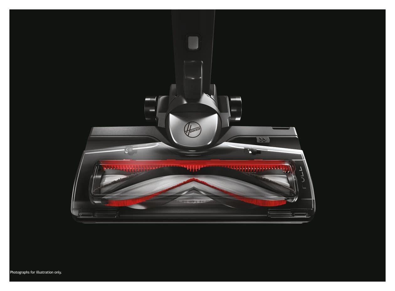 HF522STH011 Handstaubsauger Beutellos bis 45 min Laufzeit 22 V Micro  (Grau, Titan) 