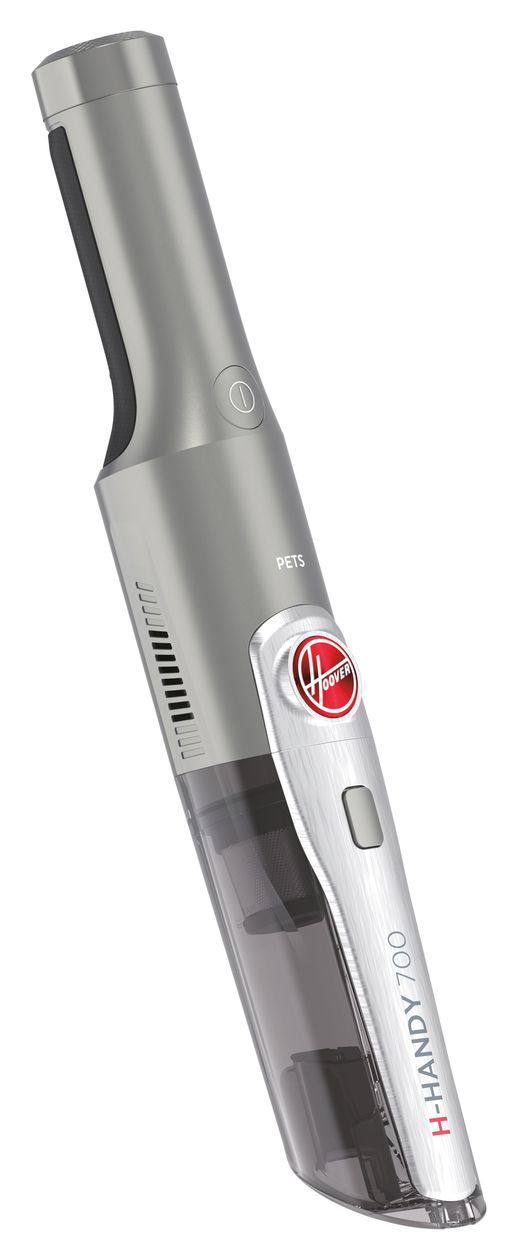 HH710PPT011 Handstaubsauger bis 10 min Laufzeit 11,1 V EPA  (Platin) 