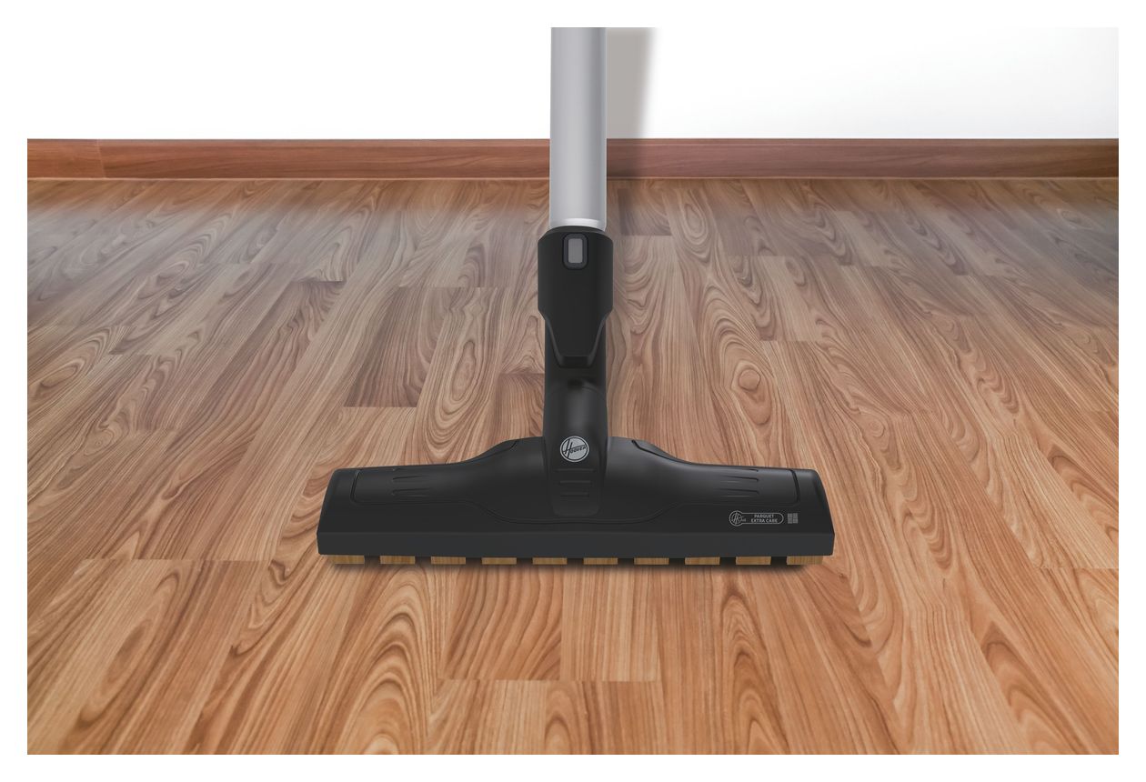 HP730ALG Bodenstaubsauger Beutellos 850 W Allergy Plus, HEPA  (Schwarz) 