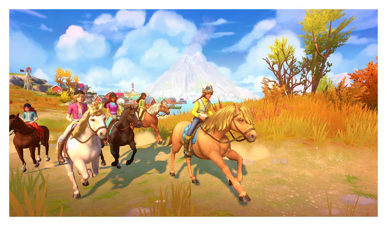 Horse Club Adventures 2 - Gold Edition (Nintendo Switch) 