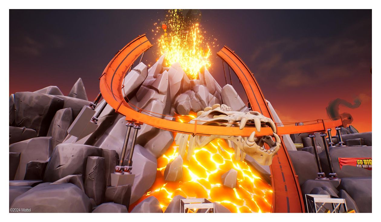 Hot Wheels Monster Trucks: Stunt Mayhem (PlayStation 5) 