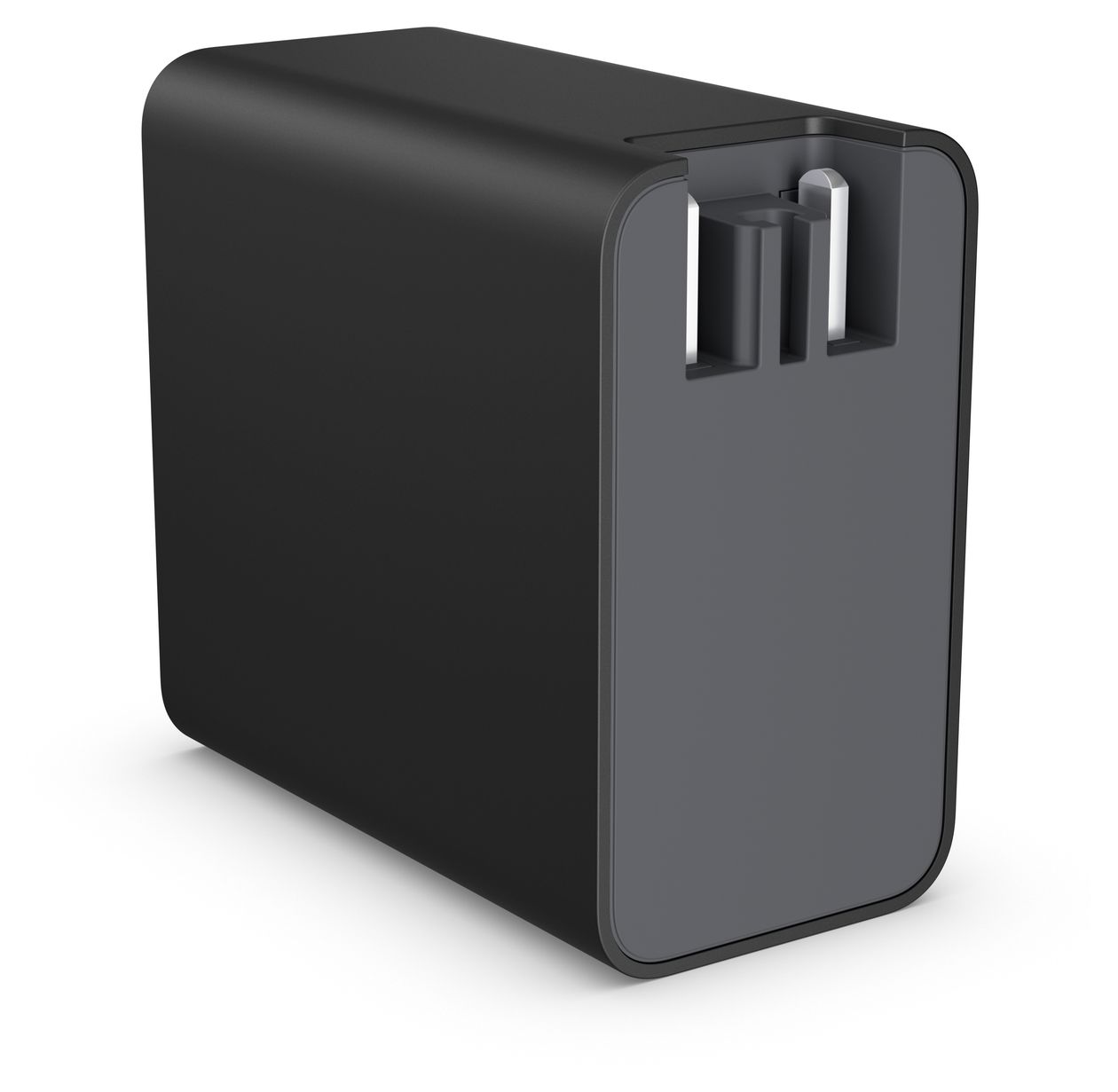 100 W GaN-Wandladegerät 