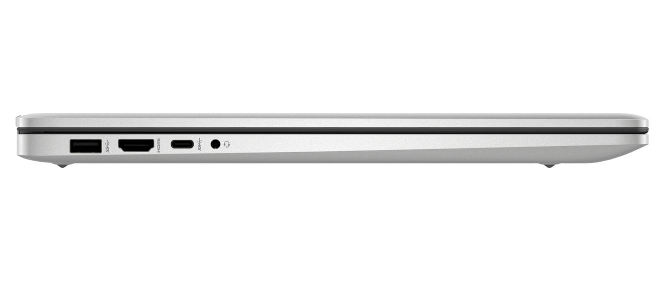 17-cn4452ng Full HD Notebook 43,9 cm (17.3 Zoll) 1920 x 1080 Pixel 512 GB SSD Windows 11 Home Intel Core 5 max. 5 GHz  (Silber) 